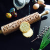 EASTER BUNNY ROLLING PIN - pastrymade