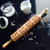 COWS ROLLING PIN - pastrymade