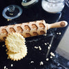 BISON ROLLING PIN - pastrymade