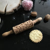 MUSIC THEME KIDS ROLLING PIN - pastrymade