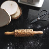 STARS KIDS ROLLING PIN - pastrymade