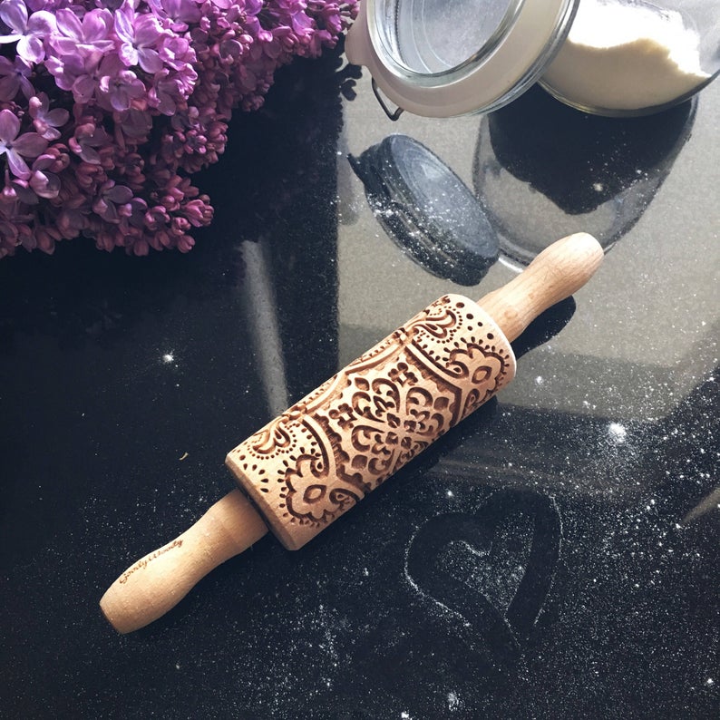 MAJESTIC KIDS ROLLING PIN - pastrymade