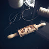 BASSET HOUND KIDS ROLLING PIN - pastrymade