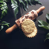 TROPICAL LEAVES KIDS ROLLING PIN - pastrymade