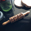 HALLOWEEN KIDS ROLLING PIN - pastrymade