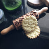 HALLOWEEN KIDS ROLLING PIN - pastrymade