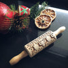 REINDEERS KIDS ROLLING PIN - pastrymade