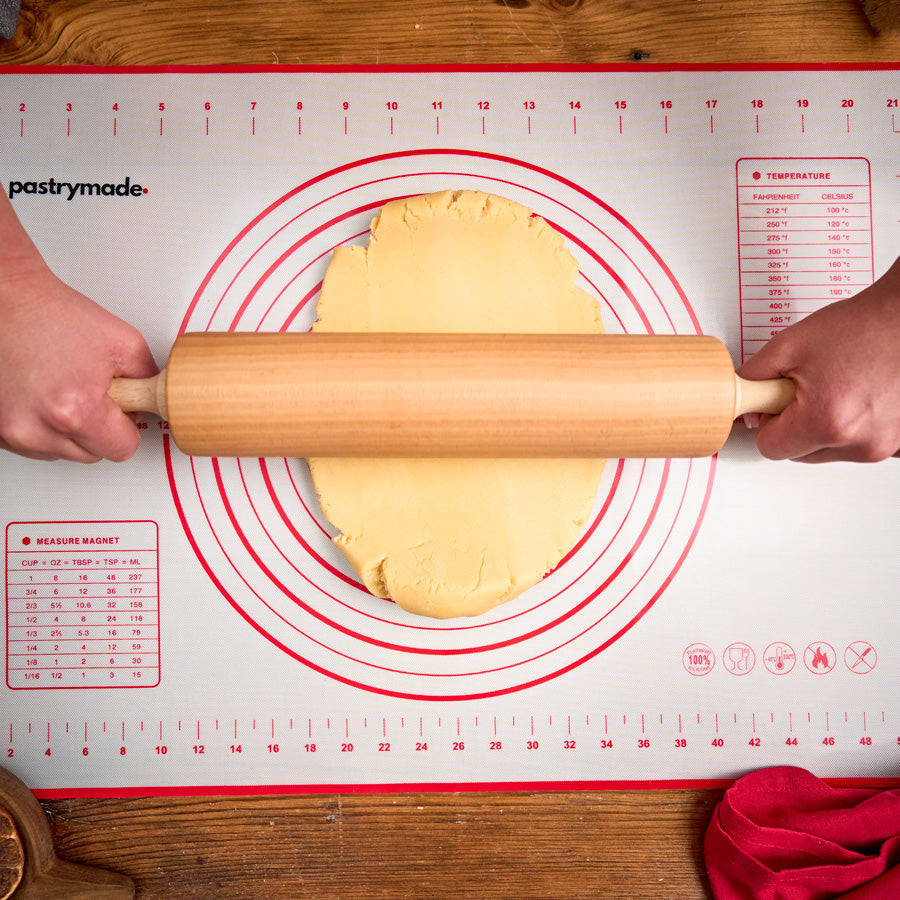 Silicone Pastry Mat (Non Slip)