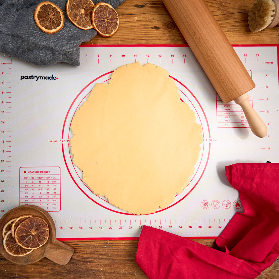 Silicone Pastry Mat (Non Slip)