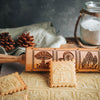 Mushroom Rolling Pin