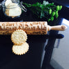 PARIS ROLLING PIN - pastrymade