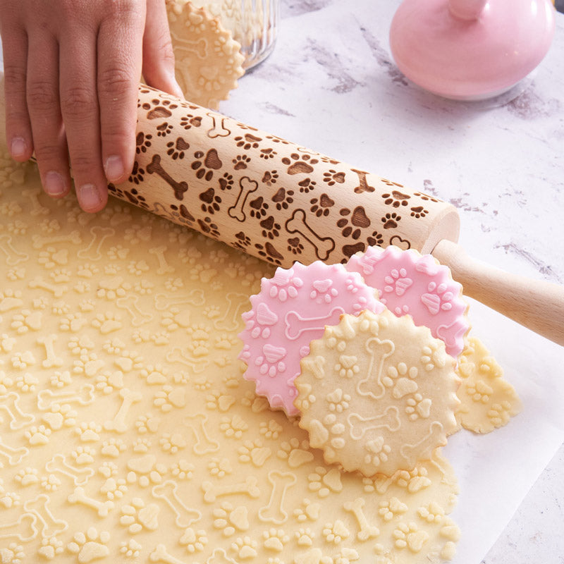 Paws Rolling Pin