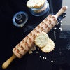 PUGS ROLLING PIN - pastrymade