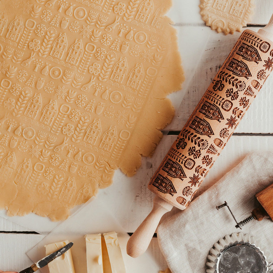 Scandinavian Life Rolling Pin