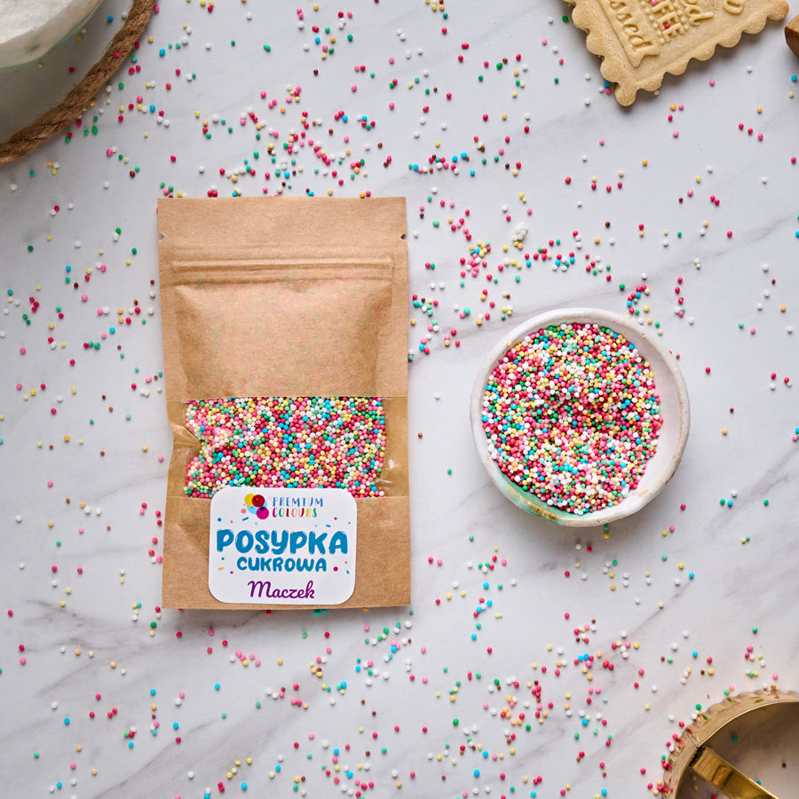 Pastrymade Baking Sprinkles