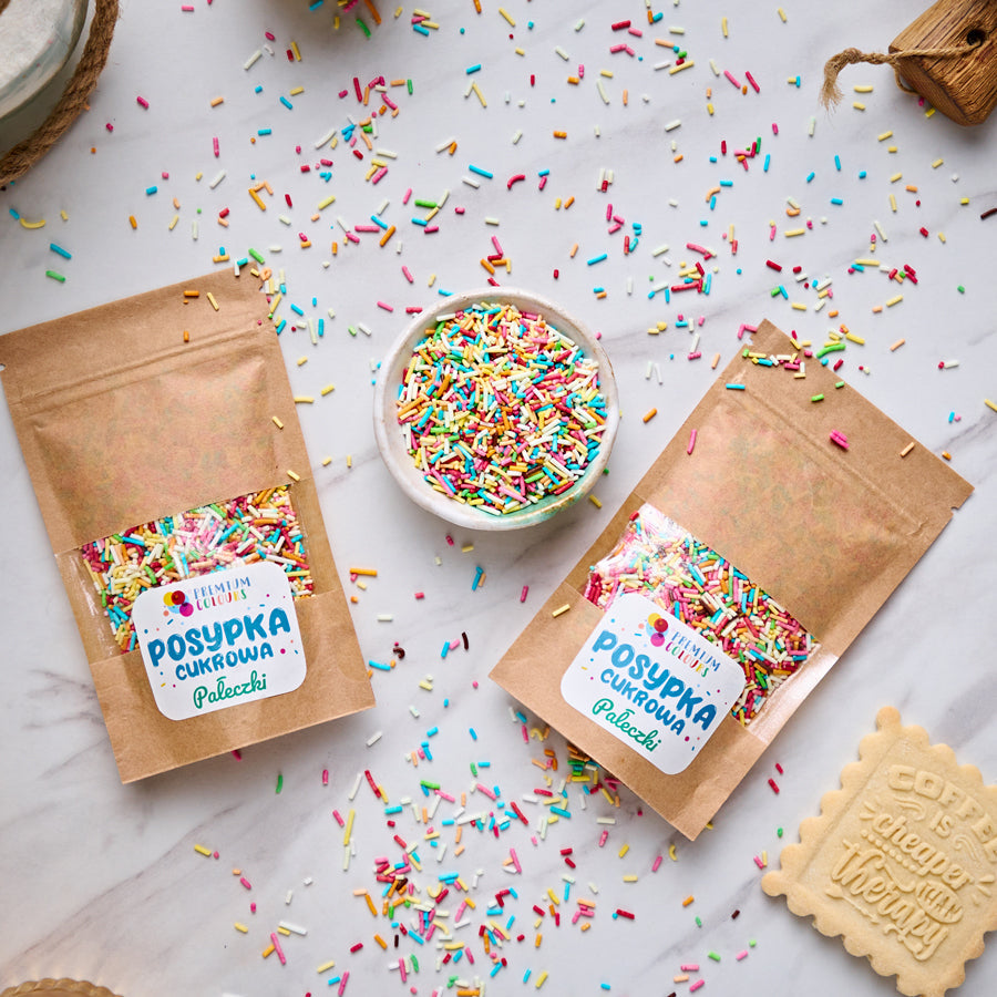 Pastrymade Baking Sprinkles